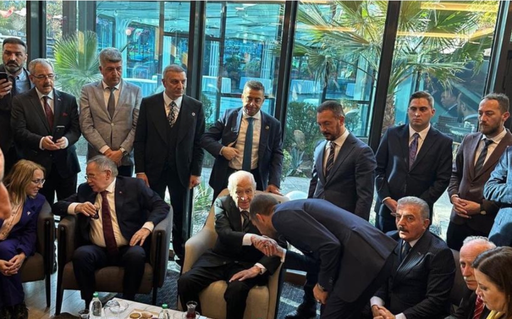 Genel Merkez Ziyareti