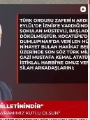 Türk Ordusu Zaferin Ardından