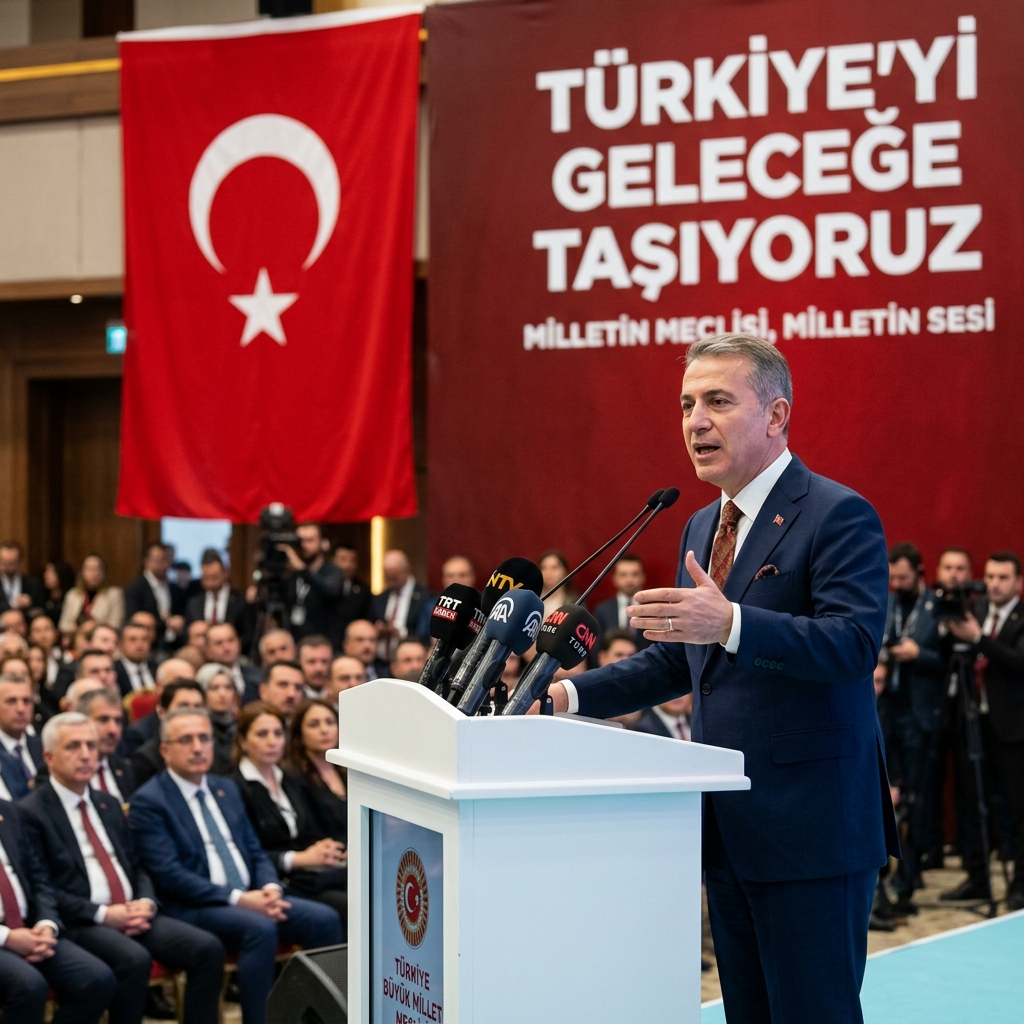 Kürsü Konuşması