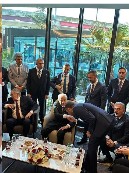 Devlet Bahçeli Ziyareti