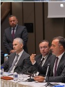 MHP Divan Toplantısı