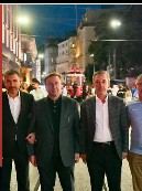 İstiklal Caddesi Yürüyüşü