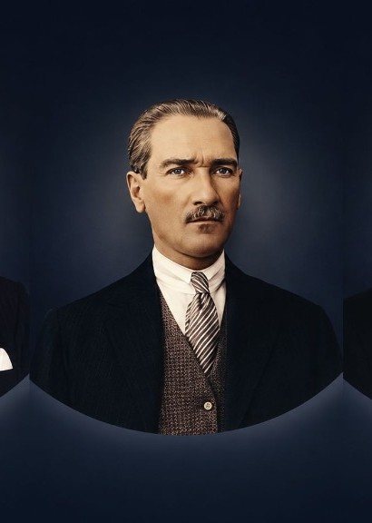 Gazi Mustafa Kemal Atatürk