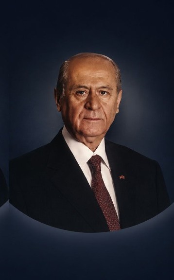 Dr. Devlet Bahçeli